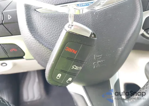 2015 Chrysler 200 Limited from USA, damaged, VIN 1C3CCCAB3FN690137